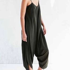 Silence + Noise Oversized Jumpsuit